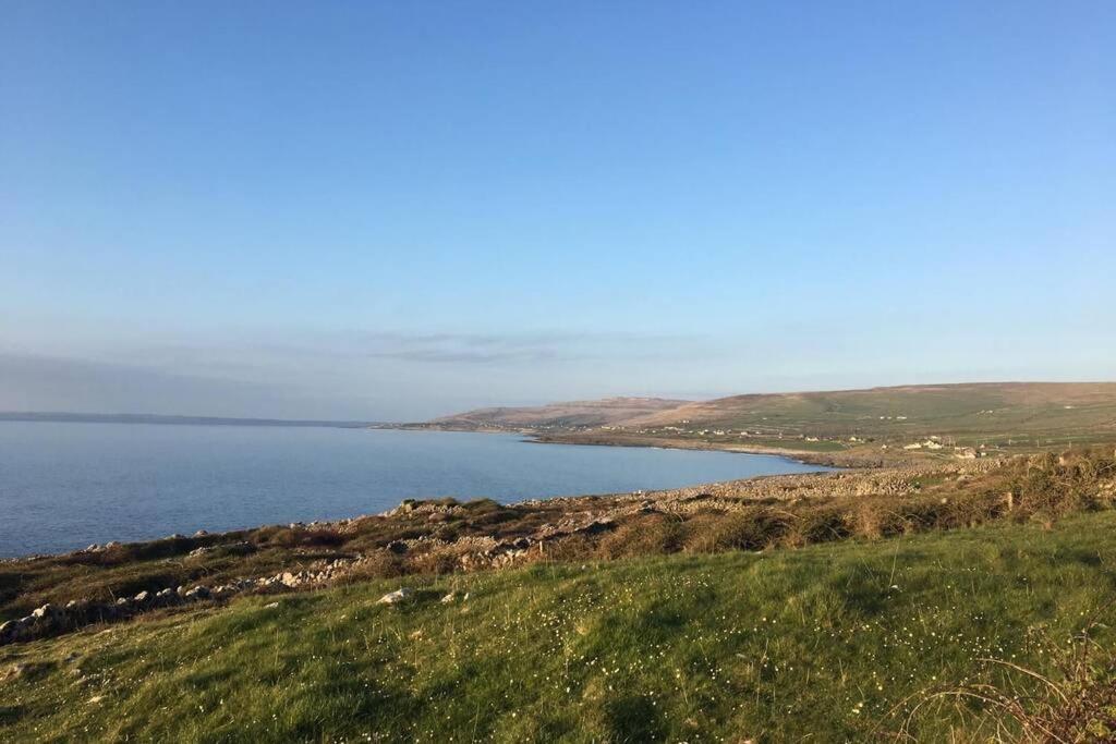 Apartment On Wild Atlantic Way Fanore Eksteriør bilde